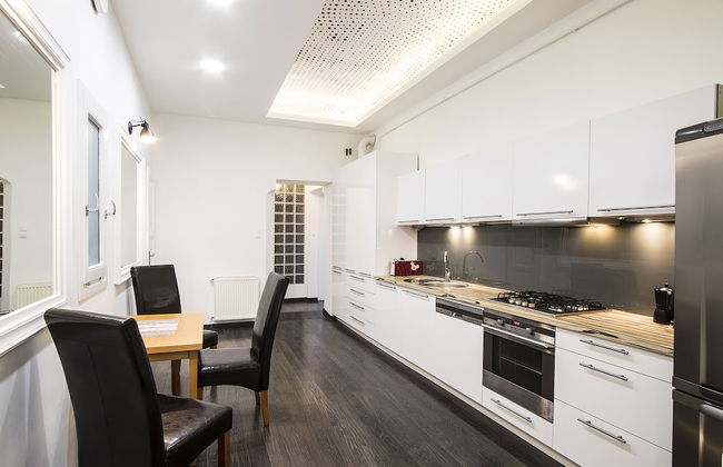 Large Central Apartment Fehérhajó - Foto 12