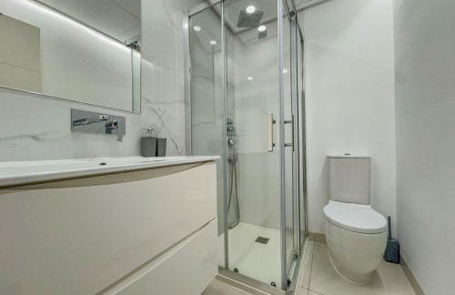 Bianca Beach 106, ground floor 250m from Mil Palmeras beach - Foto 10