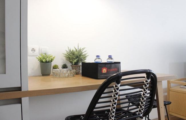 Comfy & Artsy Studio at Beverly Dago Apartment - Foto 12