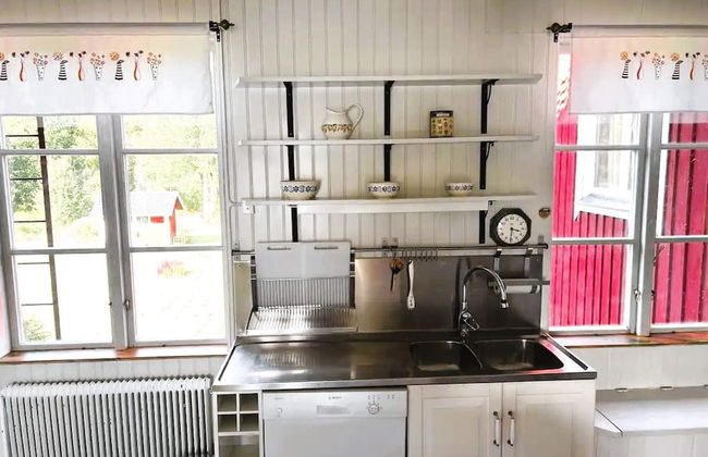 9 Person Holiday Home in Fredriksberg - Foto 10