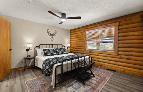 Lake Cumberland Cedar Hideaway - Foto 39