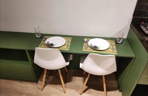 Em frente ao metrô Luz Lindo e Confortável - Foto 21