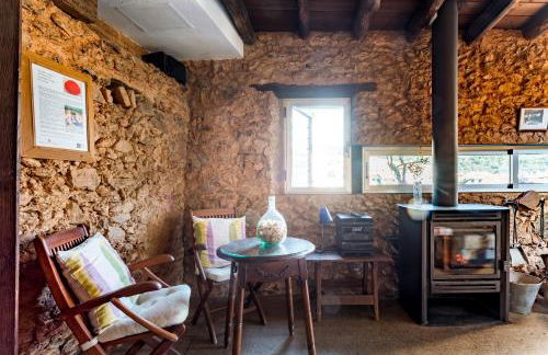 El Risco del Lomero, chimenea 4 Huesp max - Foto 48