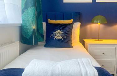 Phoenix House - 2 Double Bedroom House - Business and Corporate Travellers - Photo 34