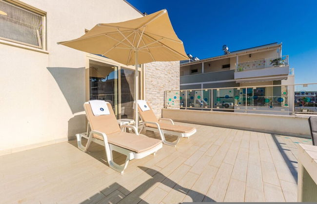 Studio With Amazing Balcony - Kamelia - Photo 25