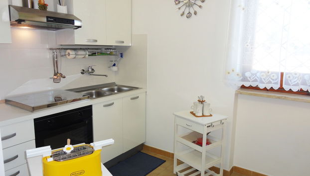 VersoSud - Appartamento Lungomare 50 - Foto 5, Cocina privada