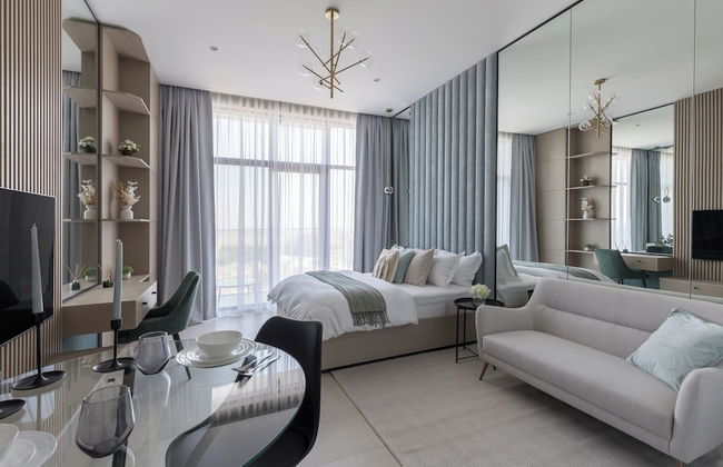 Cozy studio at Westwood By IMTIAZ - Foto 20