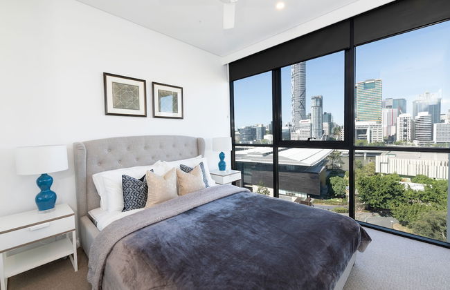 Airhome Southbank Riverside Tower - Photo 57