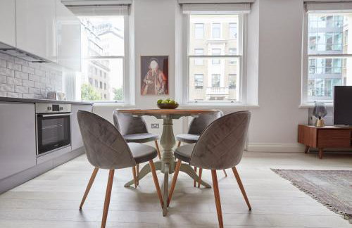 3VH Virginia House, 31 Bloomsbury Way by City Living London - Foto 7