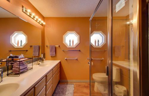 Family-Friendly Ottertail Home on Rush Lake! - Foto 20