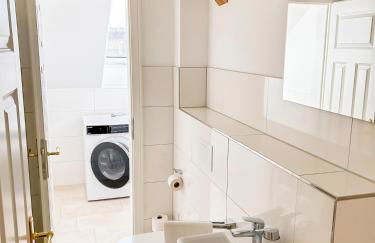 Gutshof in Liepe, 2 hochwertige Ferienwohnungen auf 280 qm, kombinierbar bis 14 Personen - Foto 40