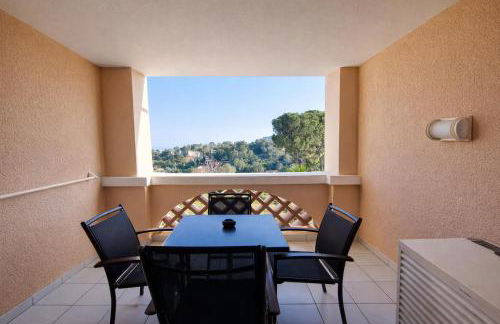 CAP ESTEREL AGAY SAINT RAPHAEL VUE MER Studio 4 personnes chez Evelyne - Foto 33