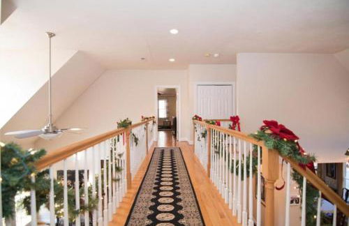 Elegant Lodge Rental with Lovely Countryside Views near Charlottesville, Virginia - Foto 26