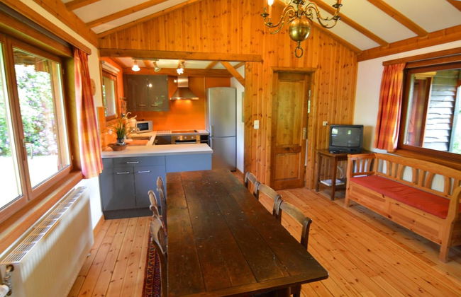 Pretty Cottage Ardennes near Valley of Lesse & Semois - Foto 8