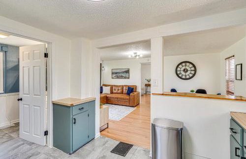 Jefferson City Bungalow Hot Tub and Patio! - Foto 10