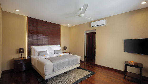 Kanadea Villa Canggu by Ini Vie Hospitality. - Foto 2, Habitación