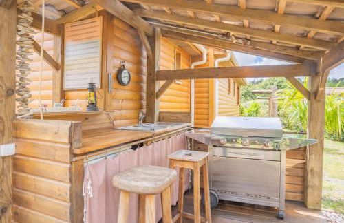 Chalet Landais by Interhome - Foto 26