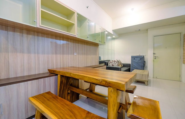 Strategic 2BR Apartment with Workspace @ Season City - Photo 10