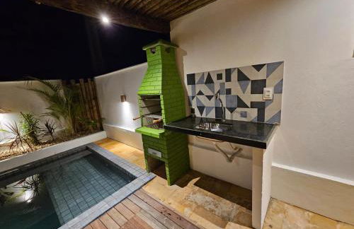 Chalés Mahalo J - Pontal de Maceió - Fortim - Foto 42