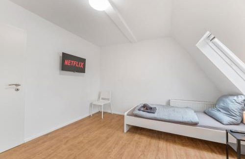 Großzügige Monteurwohnungen in Wendlingen mit Smart TV, WIFI, Parkplatz - Foto 29