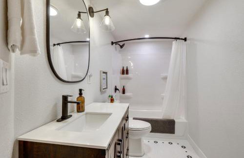 Mtn Views, Hot Tub and Fire Pit Black Hills Retreat - Foto 27