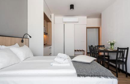 Zamoyskiego, Sun & Snow - Foto 14