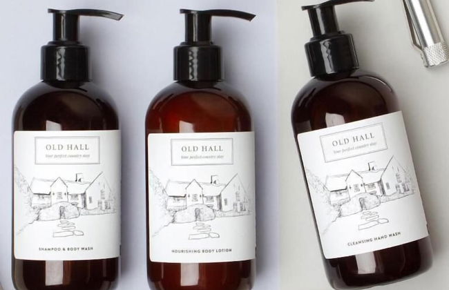 Old Hall Country Breaks - Foto 16