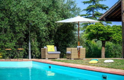 Holiday Home La Girolima- MarchFerienhäuser by Interhome - Foto 36