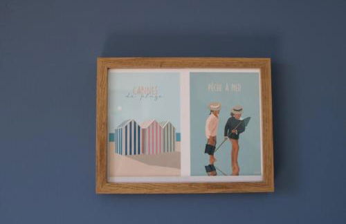 Gîte Ti Glas - La Cour Chevalier - Foto 15