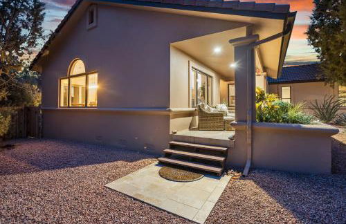 Sedona's Paradise Found, Saltwater Pool and Hot Tub, Private Oasis! - Foto 9