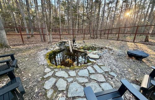 Dome Hideaway on 5 Acres-close to Carbarro & CH - Foto 14