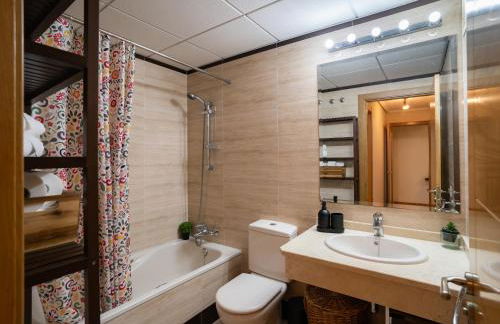 Litoral Beach Málaga 2 Dormitorios Piscina y Playa - Photo 19