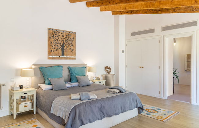 Mallorca Beautiful Villa With Pool in Puigpunyent - Foto 8