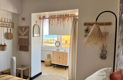 L’Appart-Rosas bohème chic, au bord de la mer - Foto 25