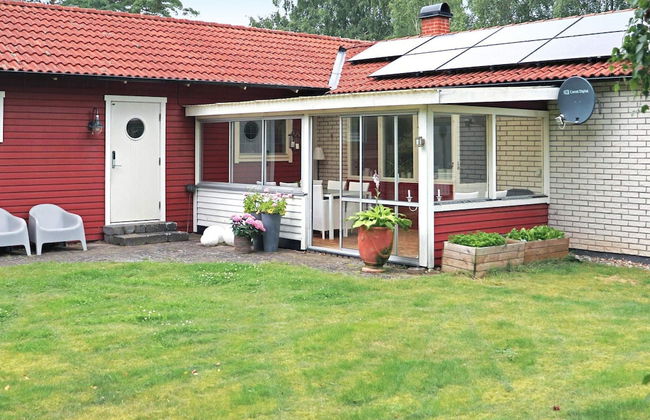 4 Star Holiday Home in Mellbystrand - Foto 1