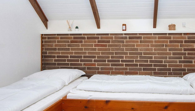 4 Star Holiday Home in Toftlund - Foto 3, Habitación