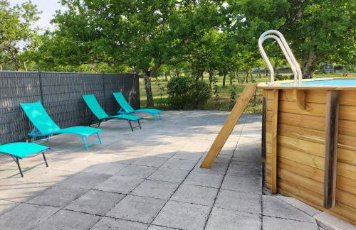 Cottage in Lagorce - Foto 7