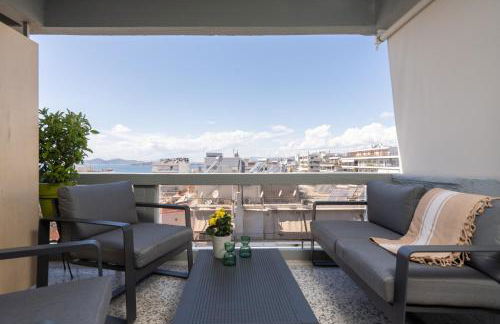 Aelia-Smart central beach flat - Foto 9