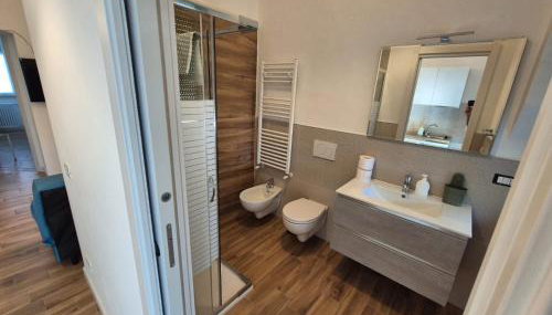 La casa nel corso - Photo 3, towels, Shower