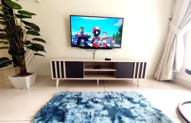 The Horizon Ipoh 2BR L12 Sage by Grab A Stay - Foto 22