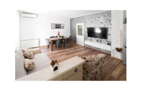 Two-Bedroom Holiday Home In Sibenik - Foto 13