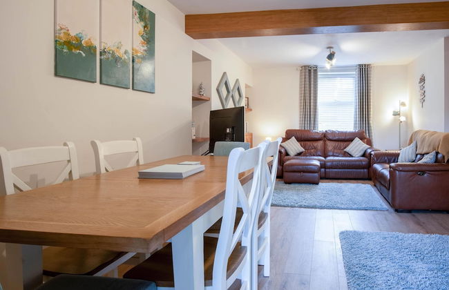 Ty George - 3 Bedroom Cottage - Tenby - Foto 5