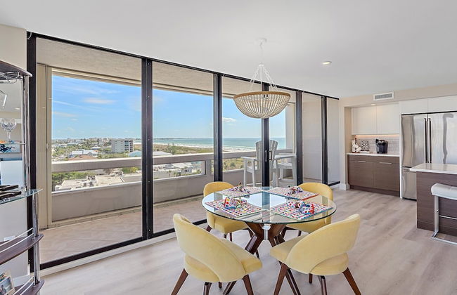 Beach Terrace On Siesta 1 Bedroom Condo by RedAwning - Foto 32