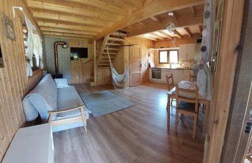 Domek w Sosnach - Foto 4