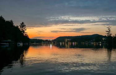 Lakefront Adirondack Cabin - Dock - Canoe - 10 min to Lake Placid - Photo 47