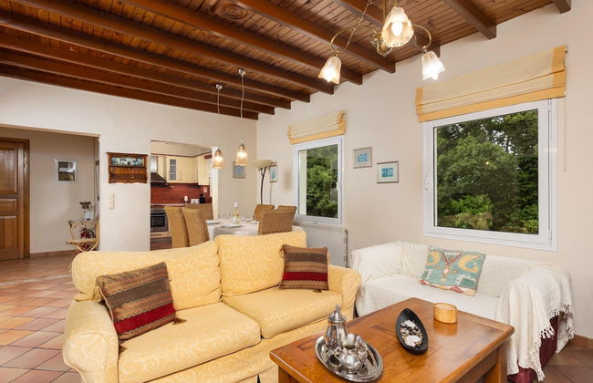 Villa Eleni Large Private Pool Sea Views A C Wifi - 1457 - Foto 40