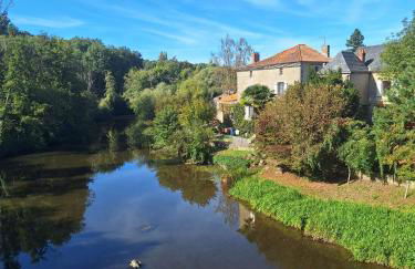 La maison du Donjon - Foto 30