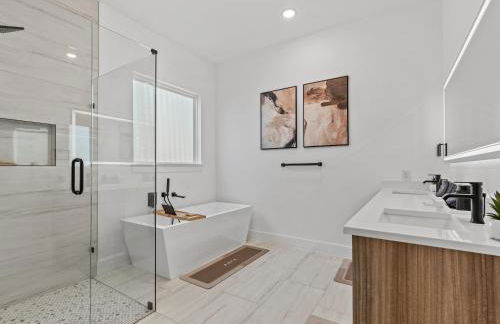 Bottom District Skyline Retreat - Foto 14