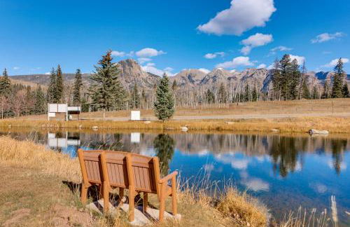 Stunning San Juan Mtn Views Cabin Near Skiing! - Foto 38