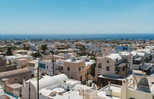 Lux house with outdoor jacuzzi and sea view in Santorini - Foto 15